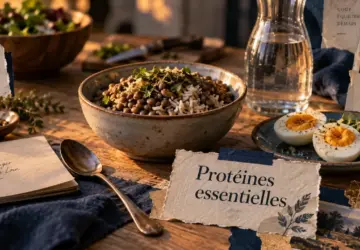 Manger des protéines soutient les muscles, l’immunité et la récupération