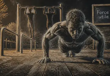 Programme street workout : 2 circuits, 3 séances par semaine et des variantes pour progresser