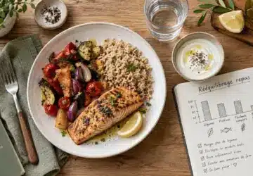 Rééquilibrage alimentaire : comment perdre du poids durablement sans subir la privation