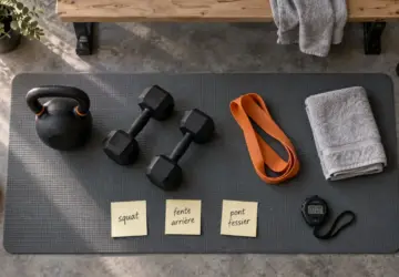 Renforcement musculaire des jambes : 7 exercices pour stabiliser vos appuis