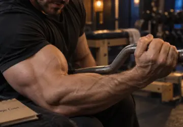 Biceps court : interprétez le test des 2 doigts sans vous tromper